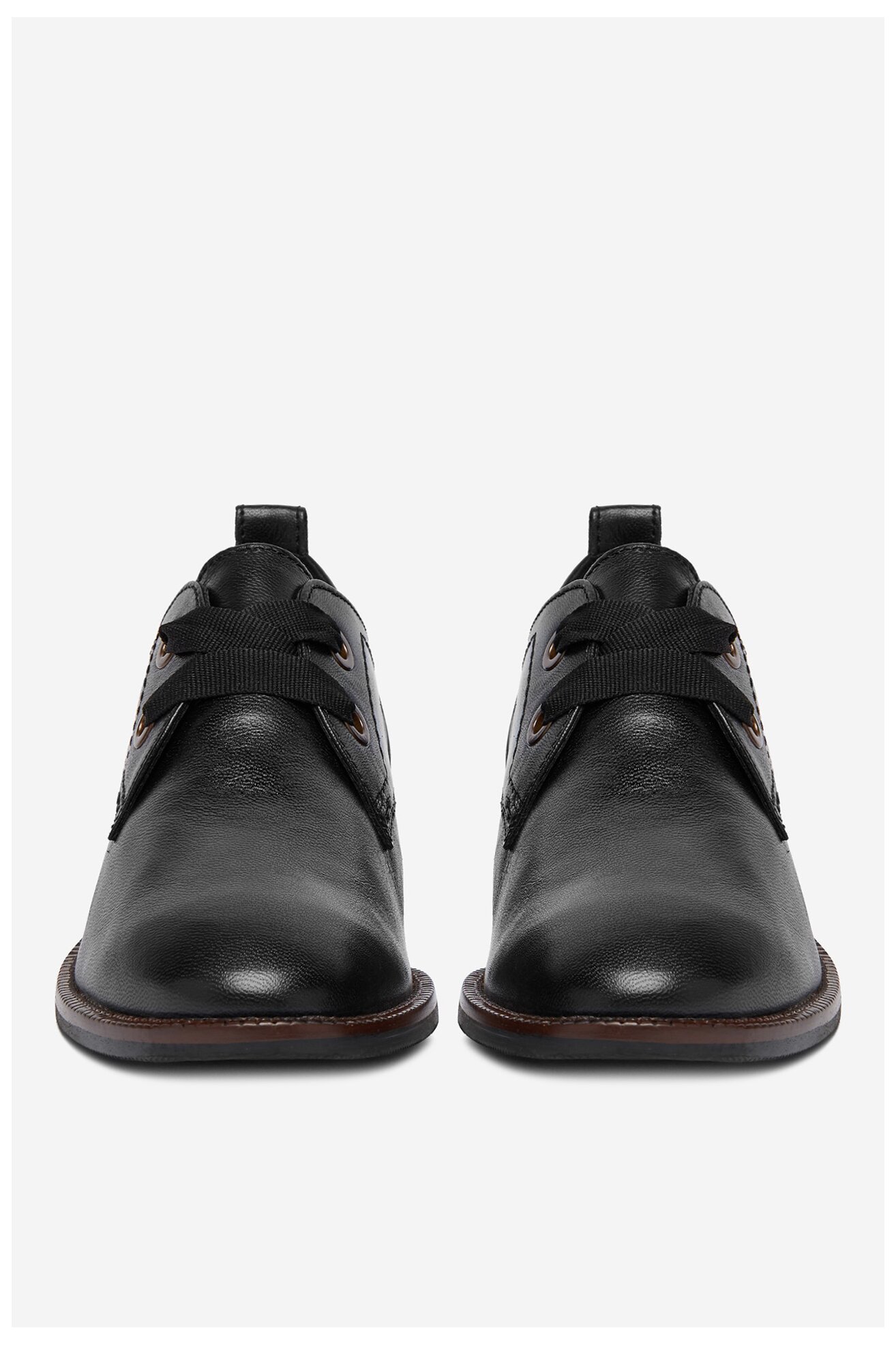 Половинки обувки Lasocki CEO-WI23-KILTY-10 ЧЕРЕН