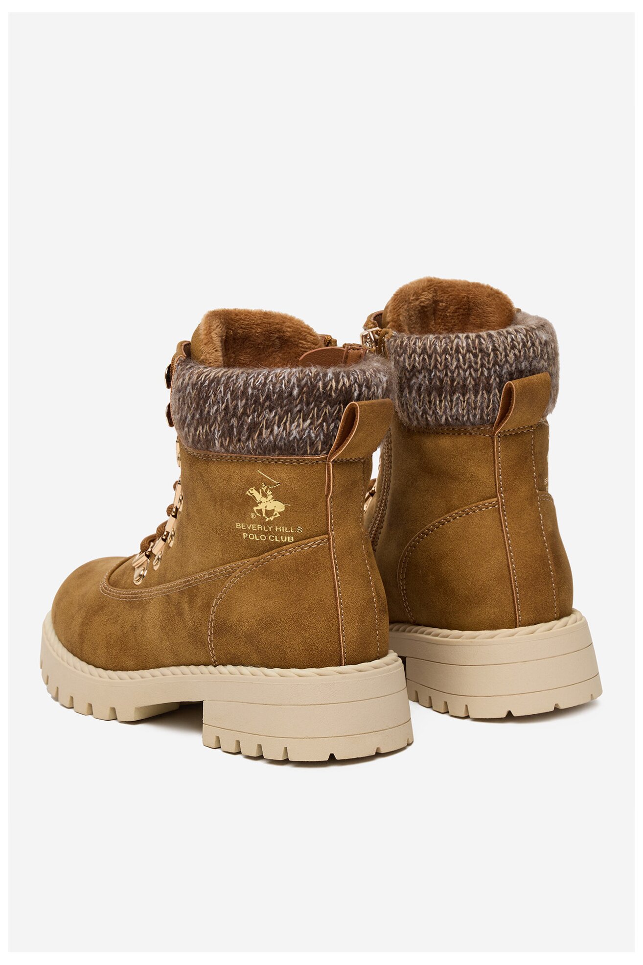 Csizma Beverly Hills Polo Club CEO-CS6135-07 BARNA