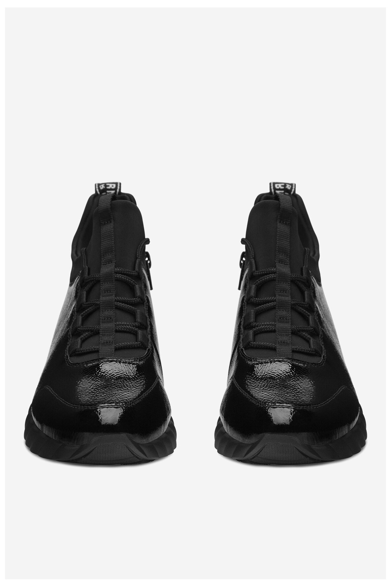 Csizma Remonte D5977-00 FEKETE