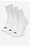 Skarpetki Kappa CEO_KR_FRESH_SS26 (3-PACK) Biały