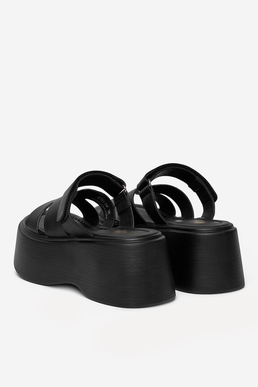 Джапанки DeeZee ЧЕРЕН - 5906751069455