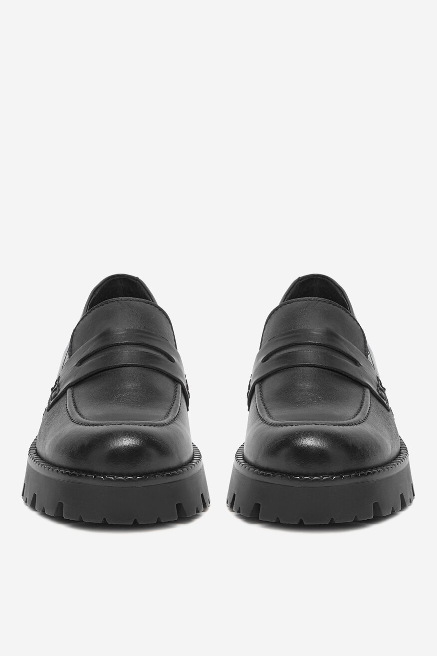 Mocasini Lasocki NEGRU - 5906751267677