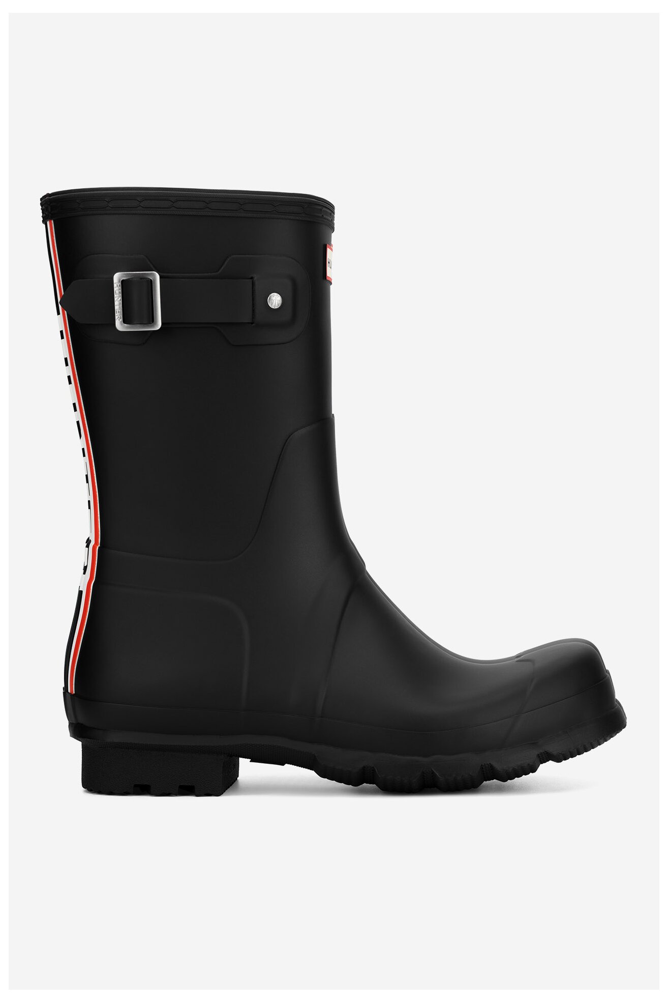 Гумени ботуши HUNTER MFS9353RMA ЧЕРЕН