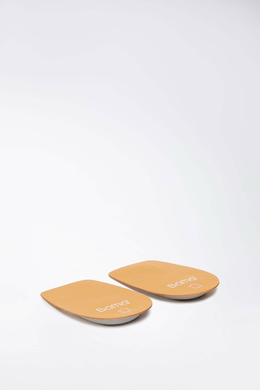 
                BAMA - Podpiętki skórzane - 5903419364792