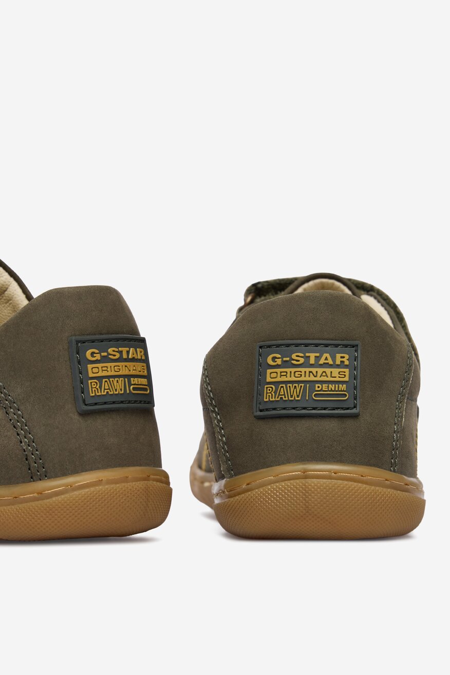 
                G-STAR RAW - Półbuty skórzane - 5906751900208