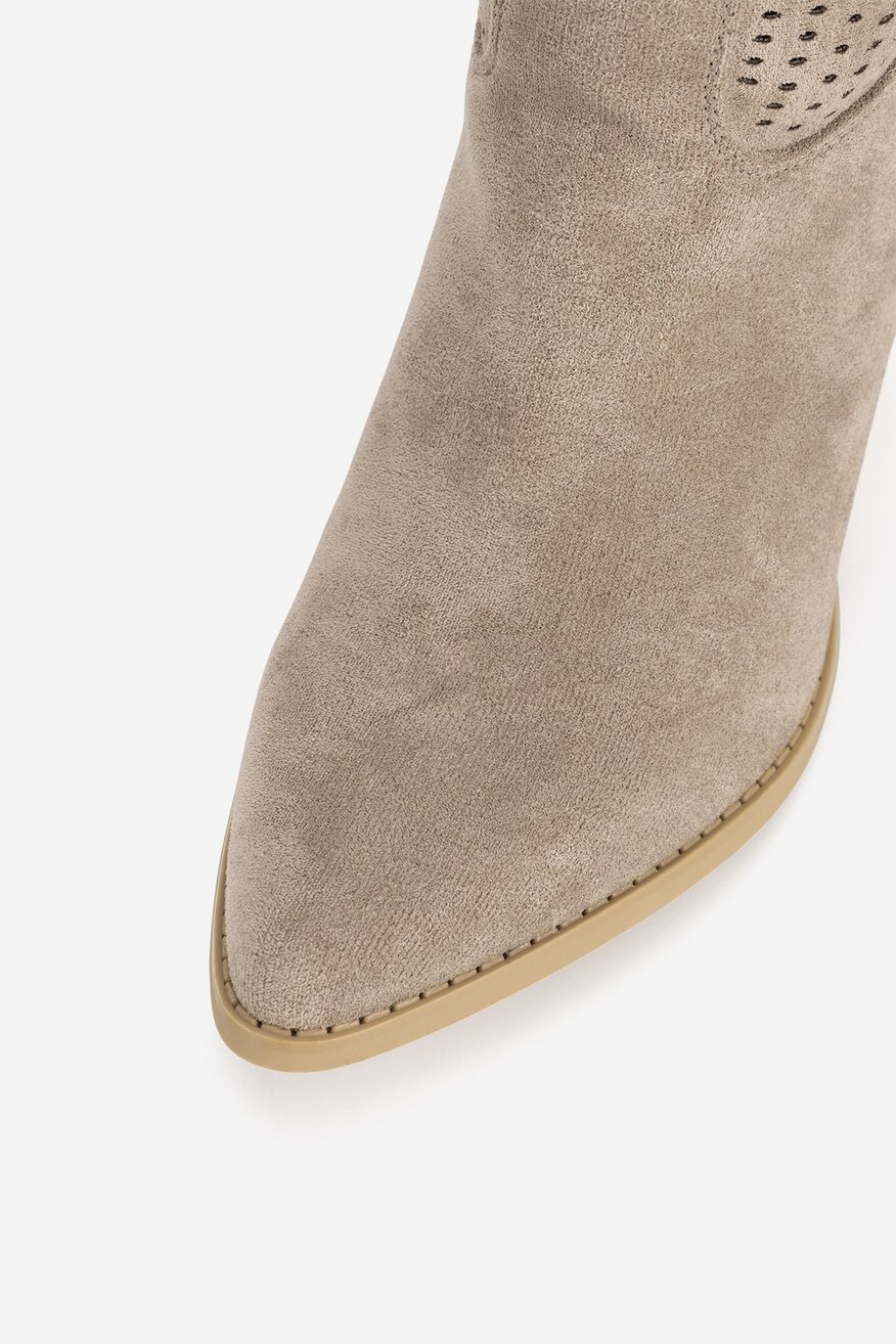 
                Ботуши Jenny Fairy БЕЖОВ - 5905588888161