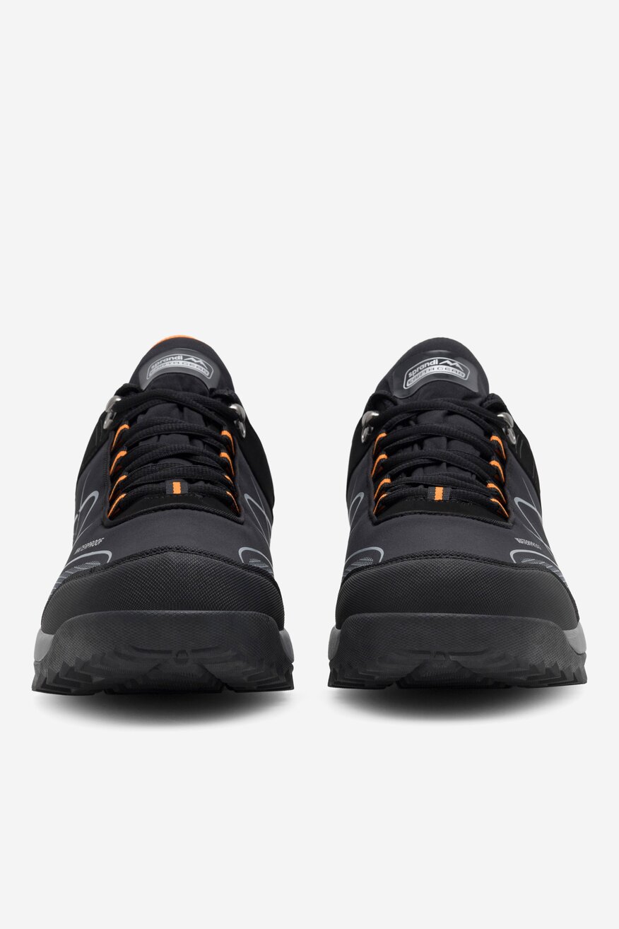 Спортни обувки SPRANDI EARTH GEAR ЧЕРЕН - 5905588735700