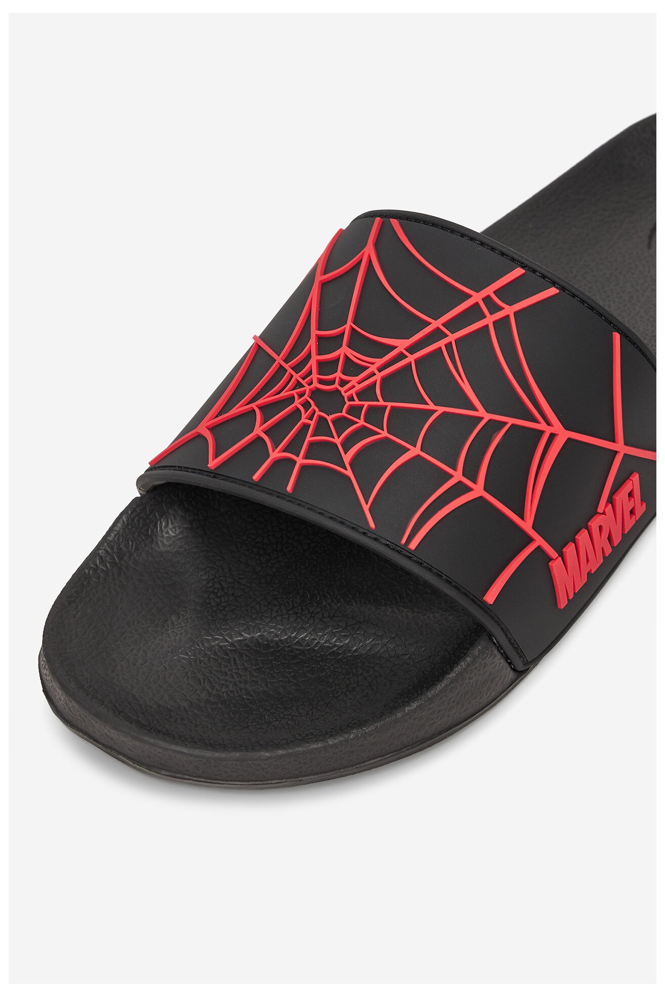 Șlapi pentru bazin Spider-Man SS25-152SPRWV NEGRU