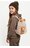 Ruksak Winnie The Pooh CEO-ACCCS-AW25-202WTP HNEDÁ