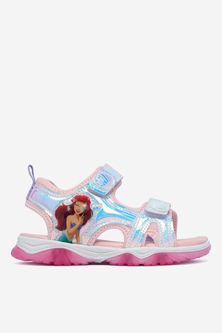 Сандалі PRINCESS CEO-CP76-SS26-333DPRN СВІТЛО-ФІОЛЕТОВИЙ