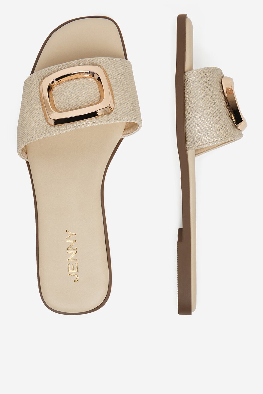 Șlapi Jenny BEJ - 5906751020432