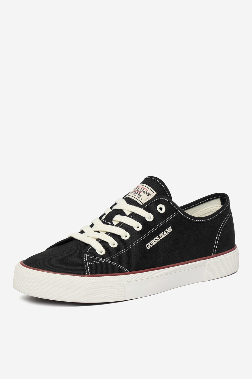 
                        Trampki GUESS JEANS CWBEO-ANTONIO-01 WE Czarny - 5907964050438