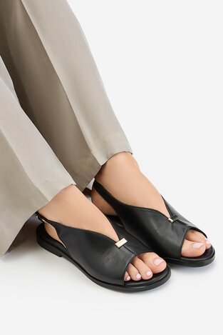 Сандалі Lasocki CEO-WI16-FOXI-53 ЧОРНИЙ