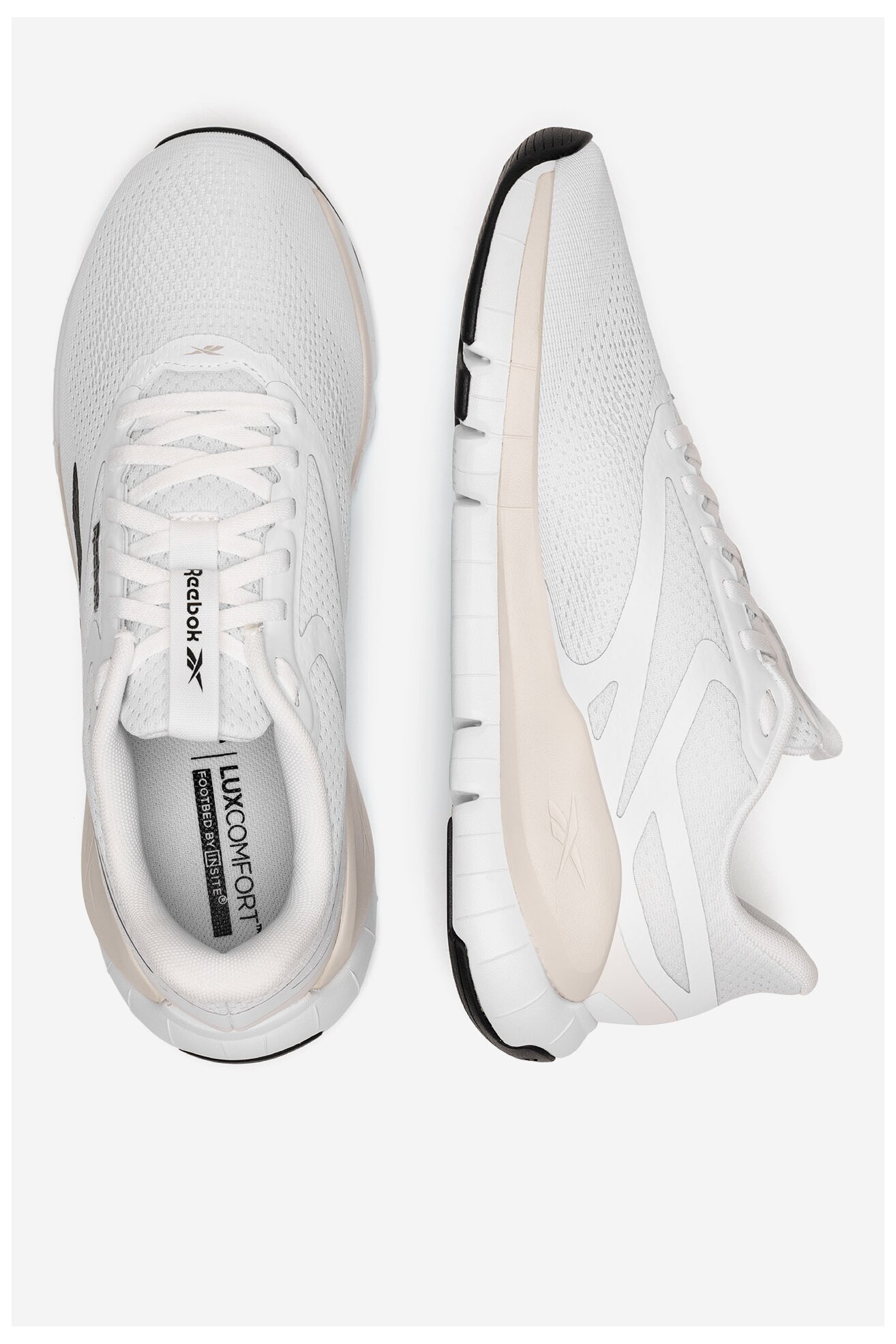 Obuwie sportowe Reebok FLEX TRAINER 100210148 Biały