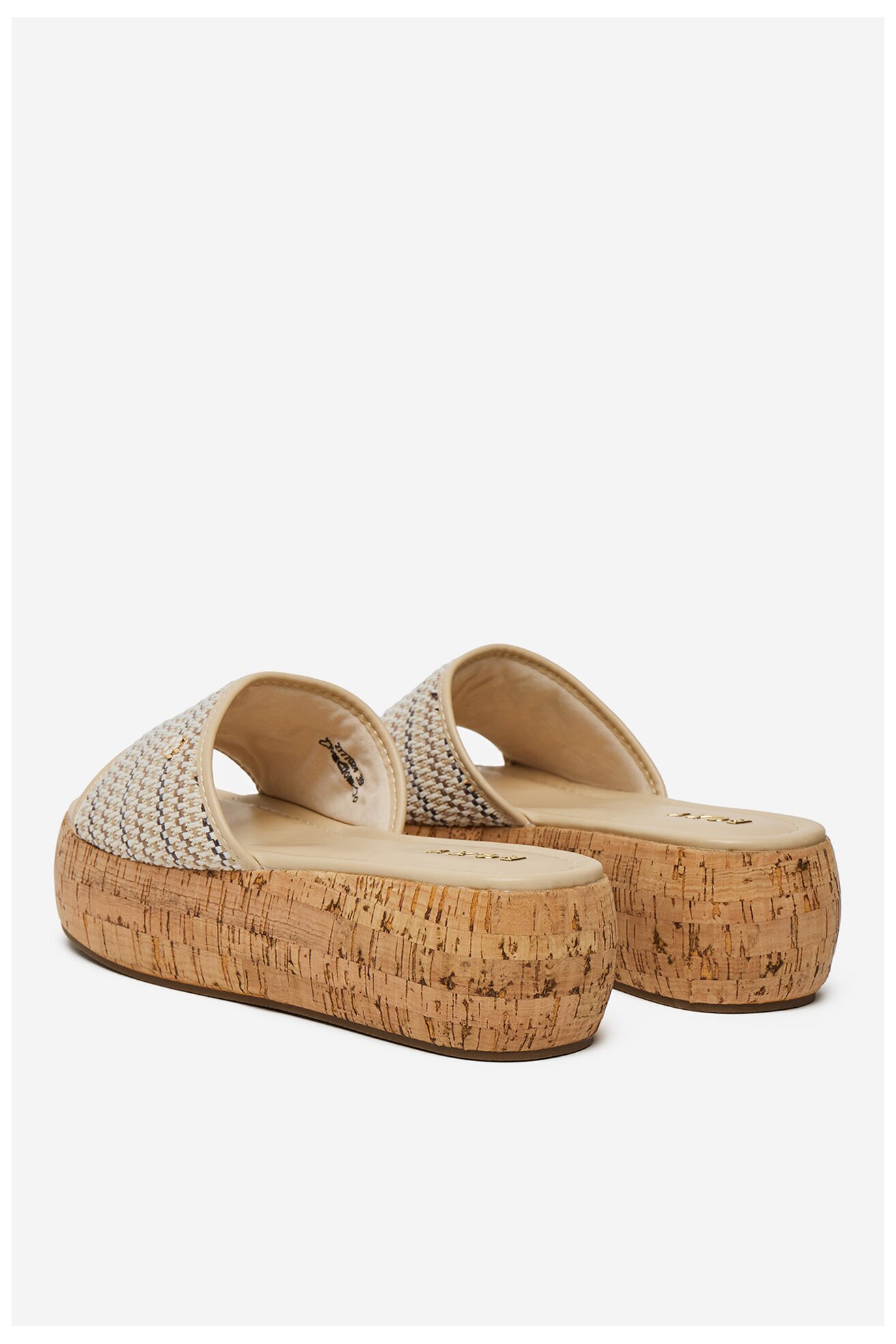 Șlapi ROXY 2777024 BEJ