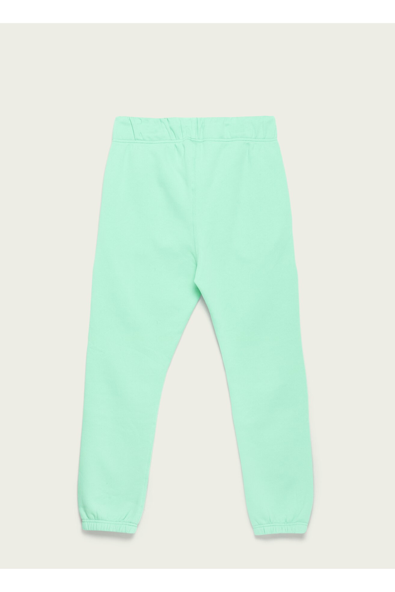 Spodnie joggersy Sprandi SS21-SPD005 Turkusowy