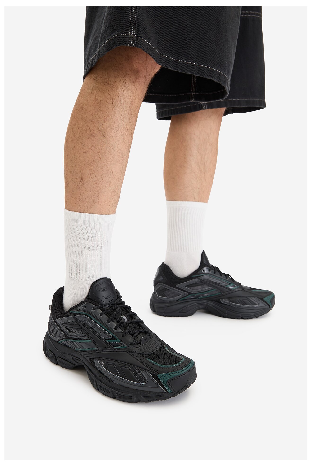 Obuwie sportowe Reebok EO-PREMIER ROAD ULTRA 100260194 Czarny