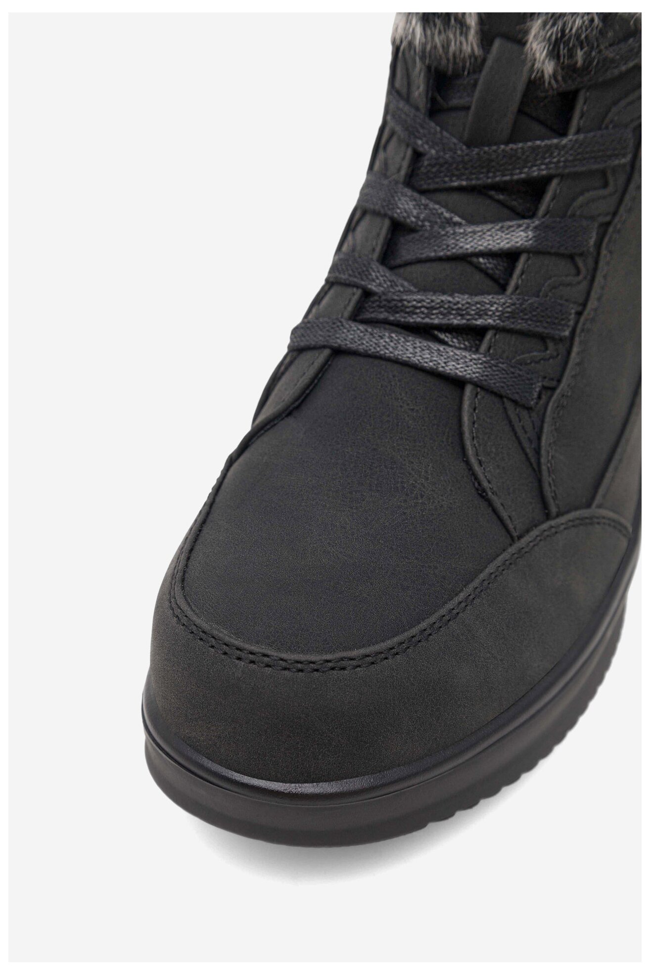 Trzewiki Clara Barson YVET HMD221160-1 Czarny