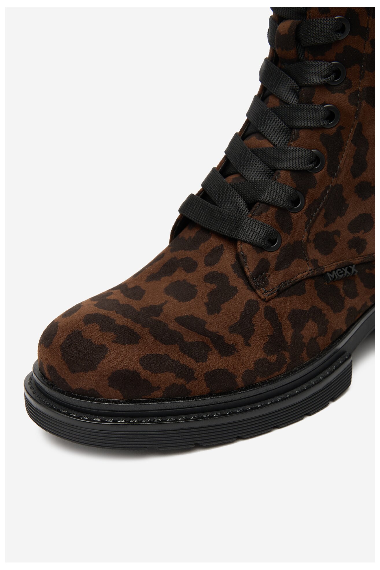 Trzewiki Mexx CEO-MI001710453W Brązowy