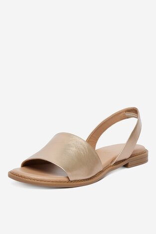 Сандалі Lasocki CEO-EST-AFIONA-17 ЗОЛОТИЙ