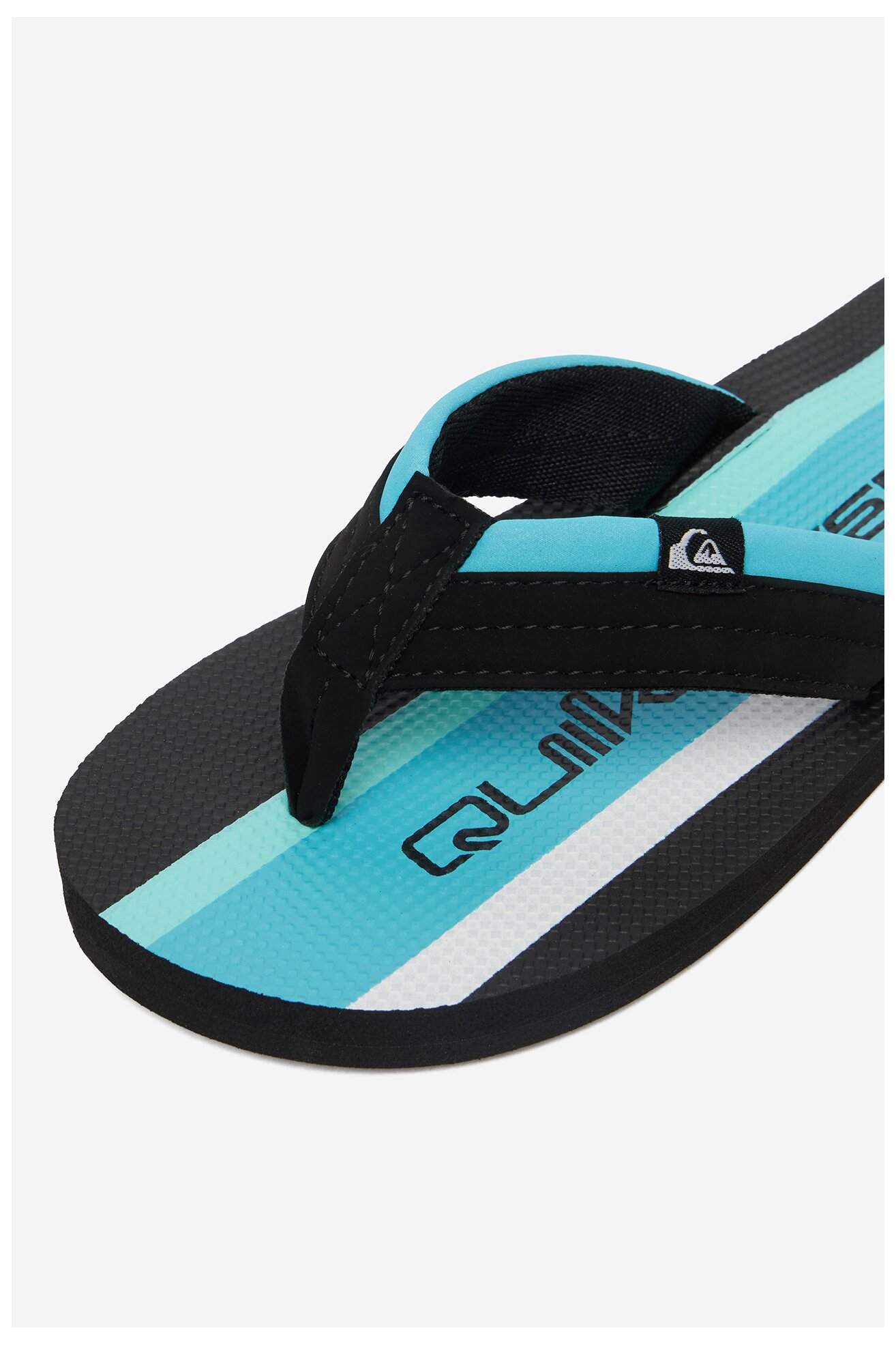 Шльопанець для басейну QUIKSILVER EO-QUILTED DUNE CQ10050YBA ГОЛУБИЙ