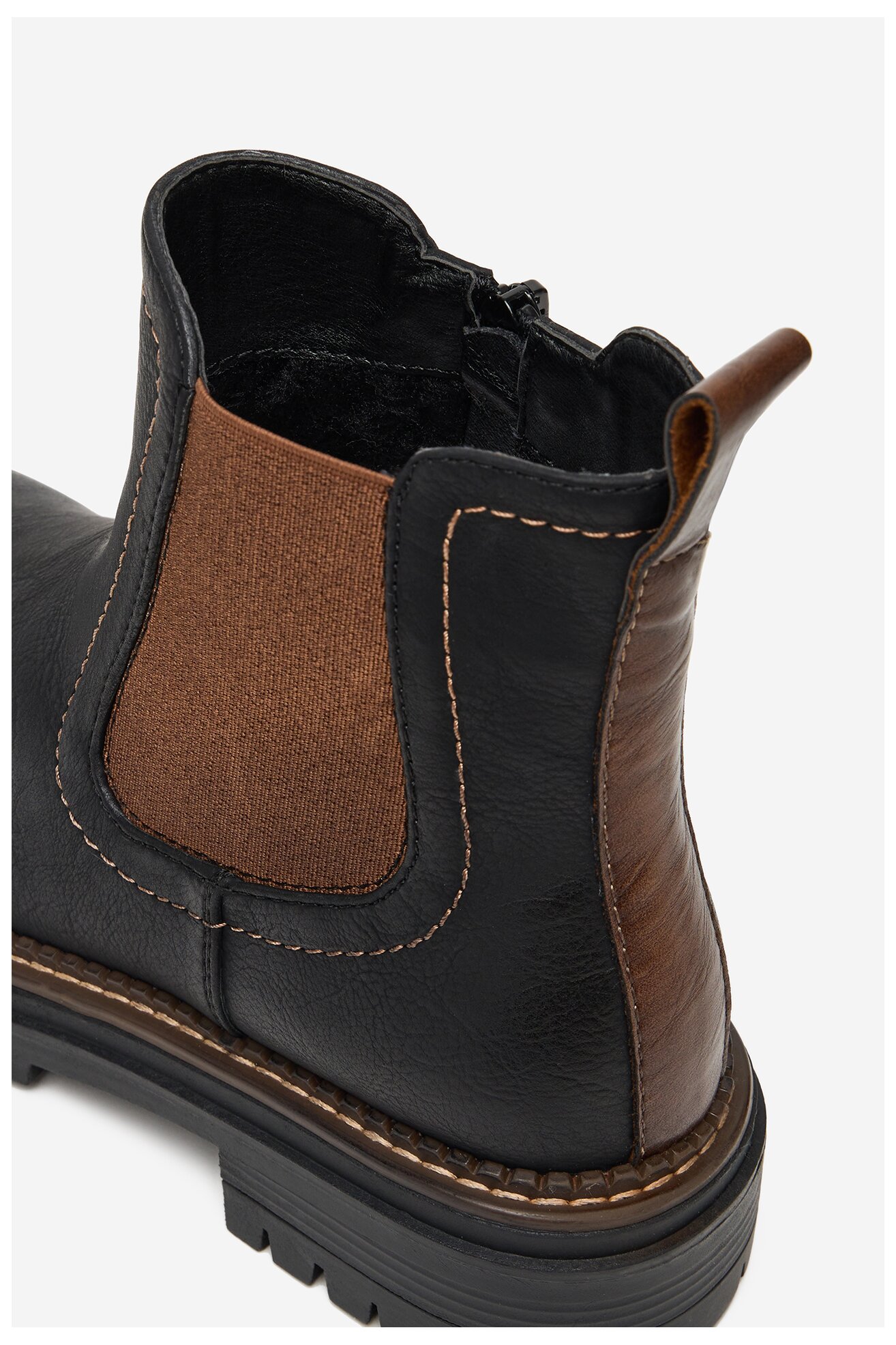 Botki Clara Barson CEO-WS5195-26 Beżowy