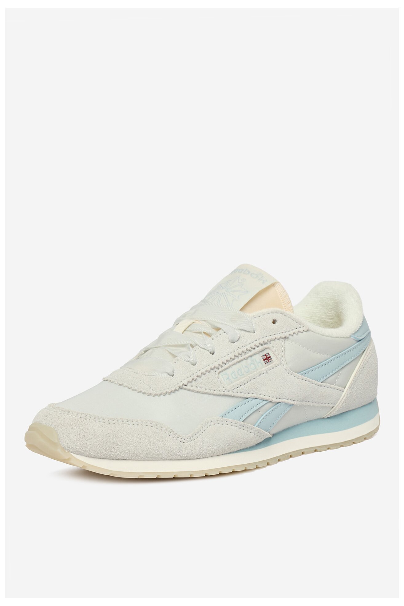 Obuwie sportowe Reebok SS-CLASSIC AZ 100245689 Szary
