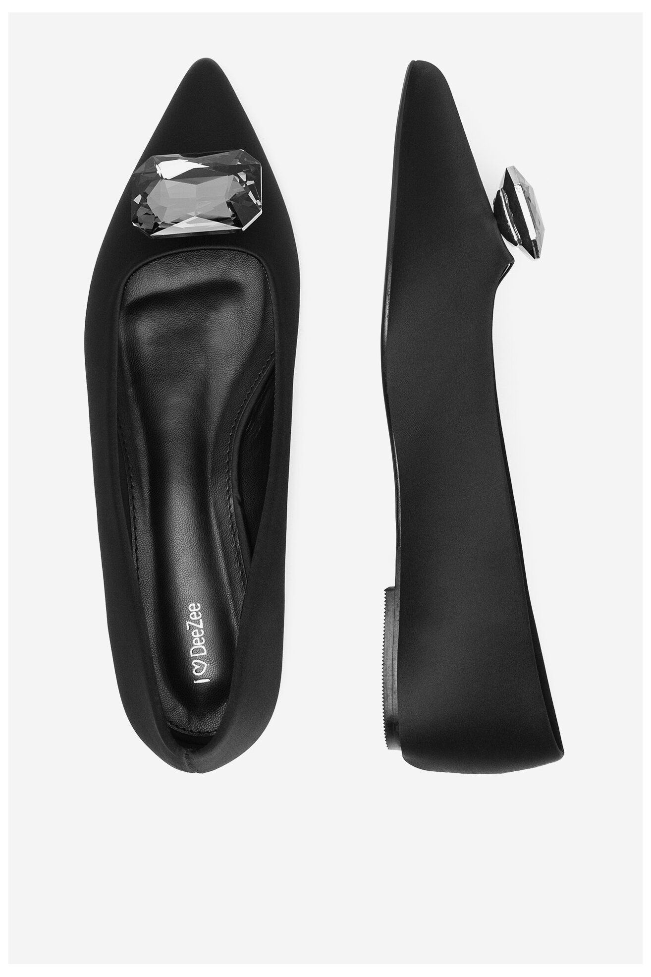 Балерина DeeZee R24SS04000 ЧЕРЕН