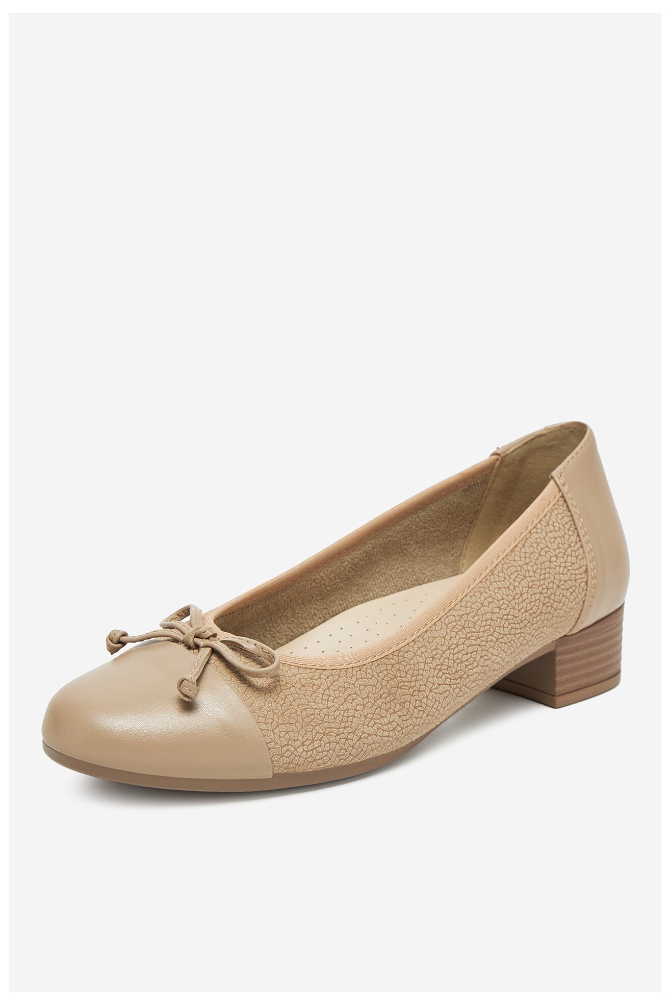 Lodičky Go Soft RST-GISEL-01 BÉŽOVÁ