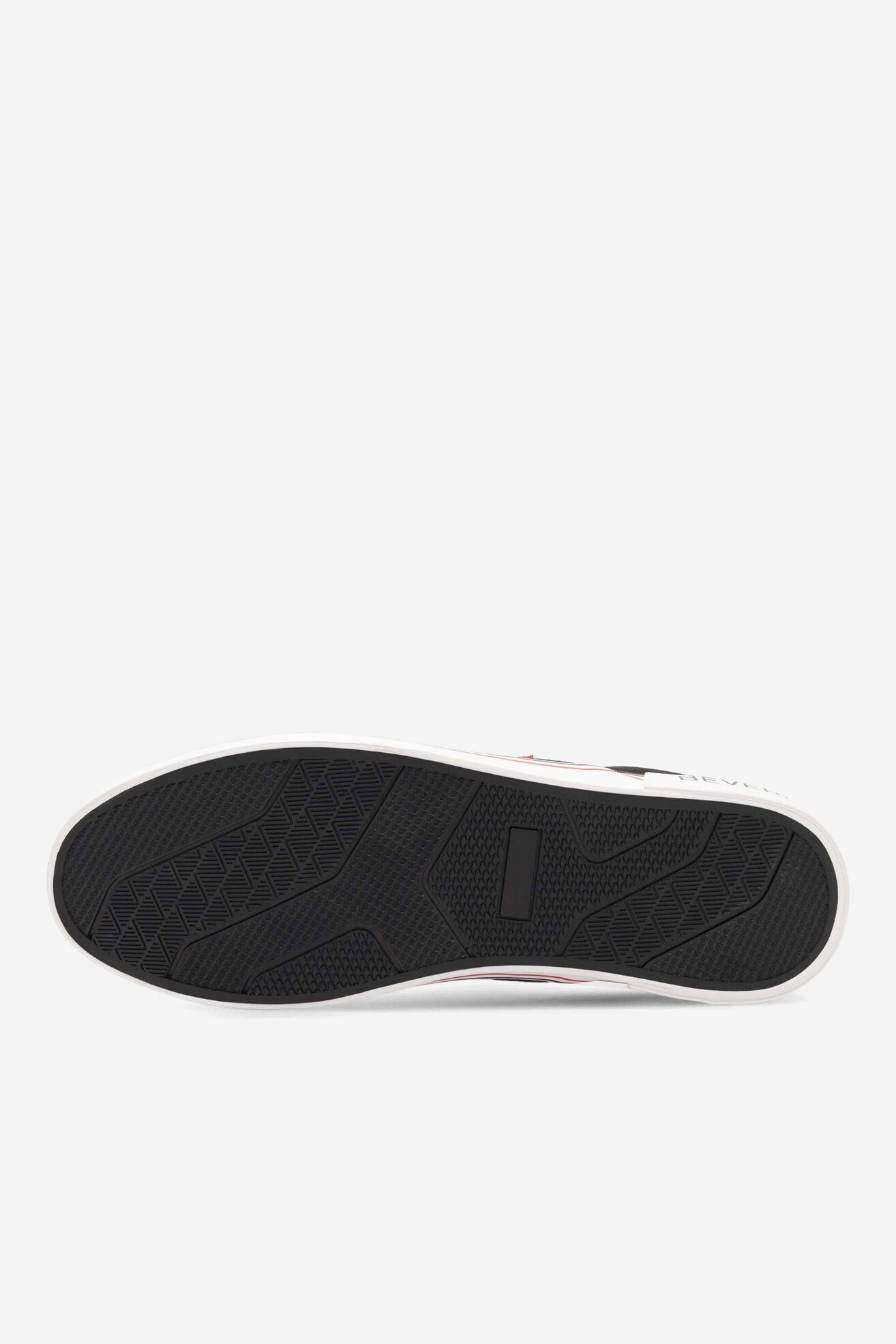 Vászoncipő Beverly Hills Polo Club BHPC025M FEKETE