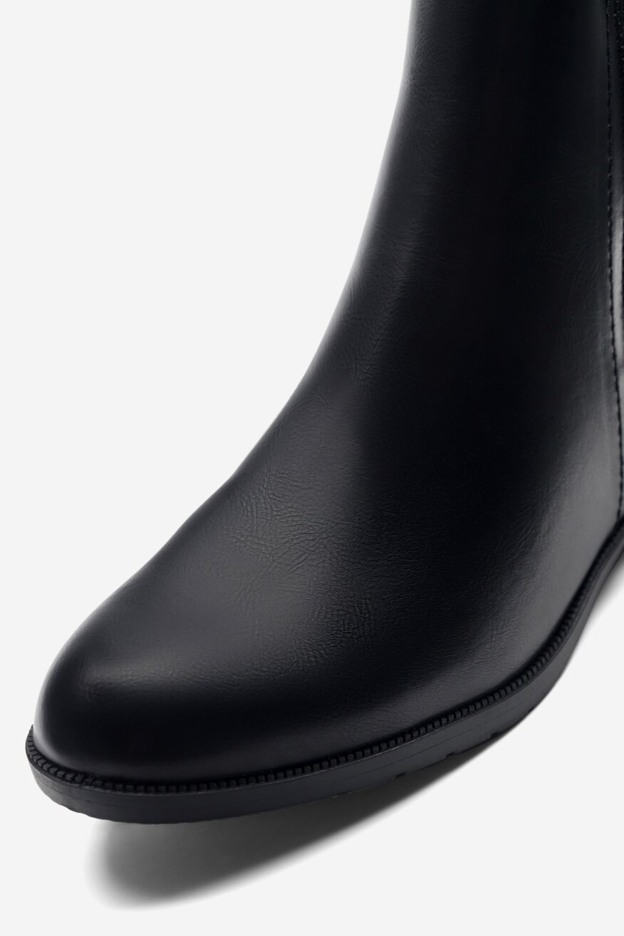 
                Ghete Jenny Fairy NEGRU - 5905588034360