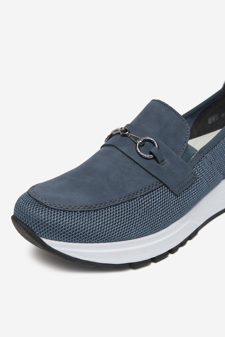 
                Сникърси Rieker ДЕНИМ - 2230078424776