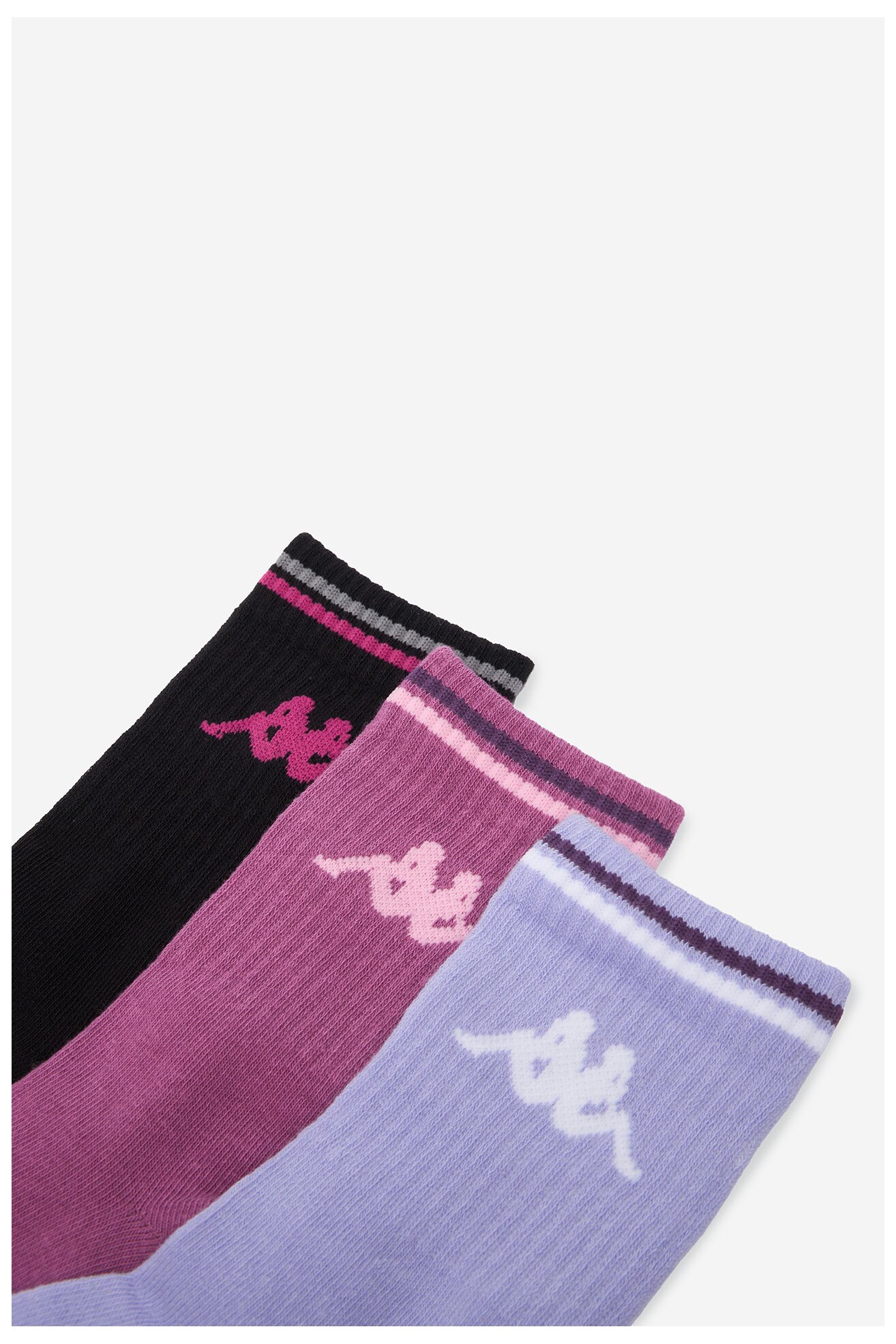 Skarpetki Kappa CEO_KR_KAPPA_ 003_W_AW25 (3 -PACK) MIX