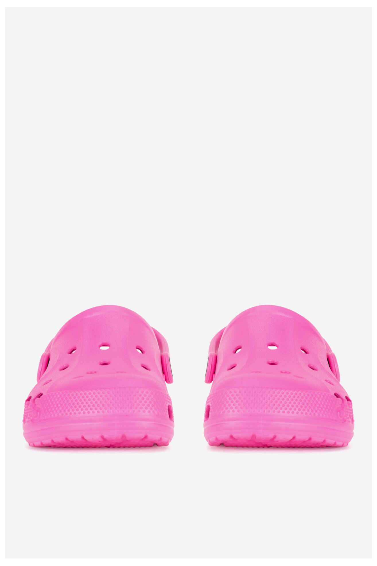 Klapki basenowe Crocs BAYA CLOG K 207013-6QQ Różowy