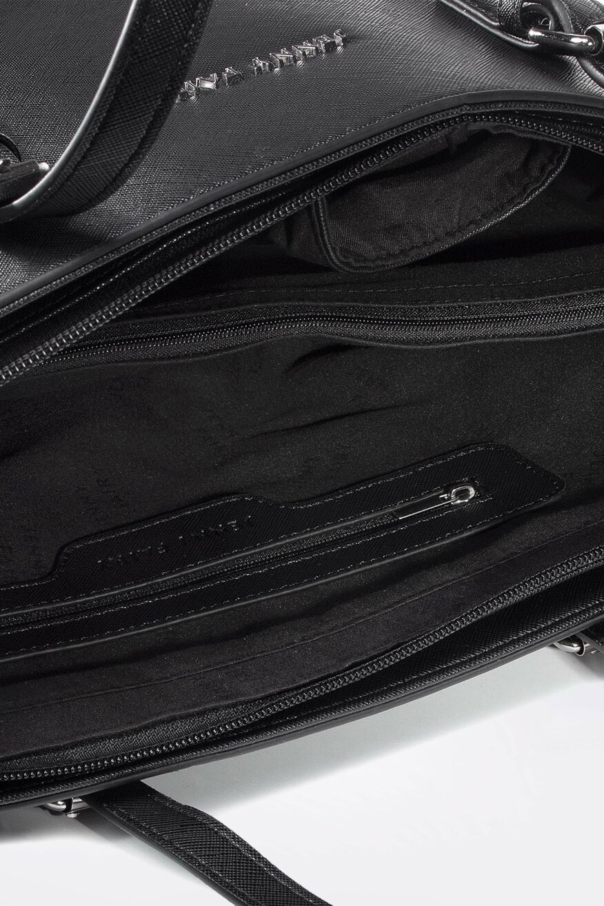 Kézitáska Jenny Fairy FEKETE - 5903419701054