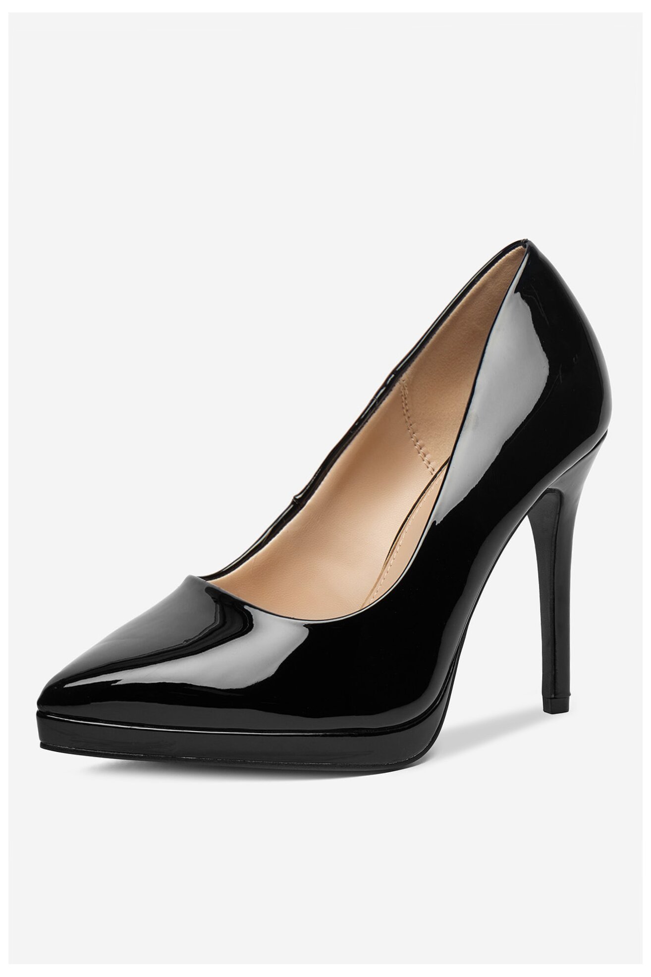 Czółenka DeeZee CEO-CD240154-1 Czarny