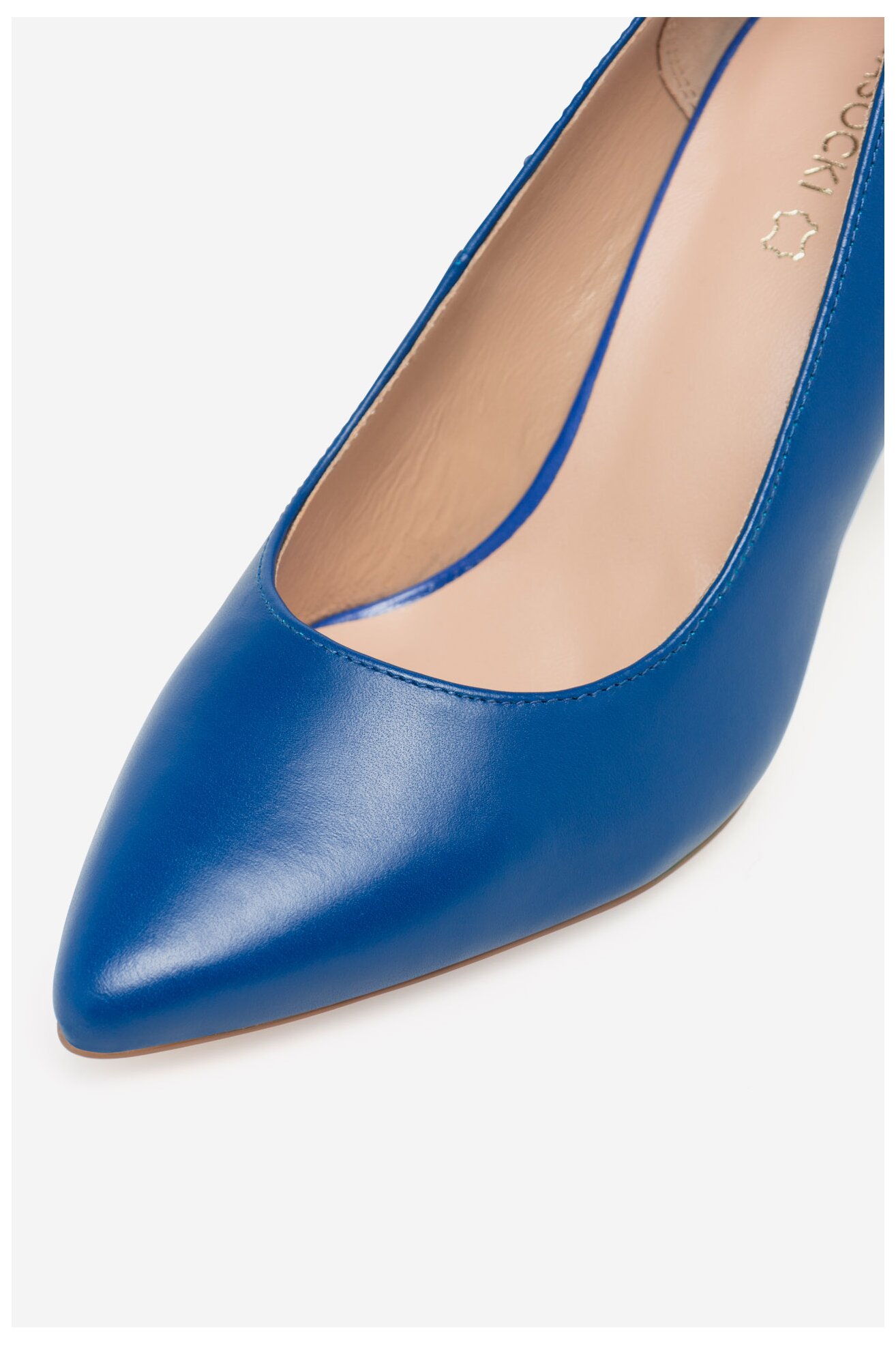 Czółenka Lasocki FEBI WFA1619-3ZA Chabrowy