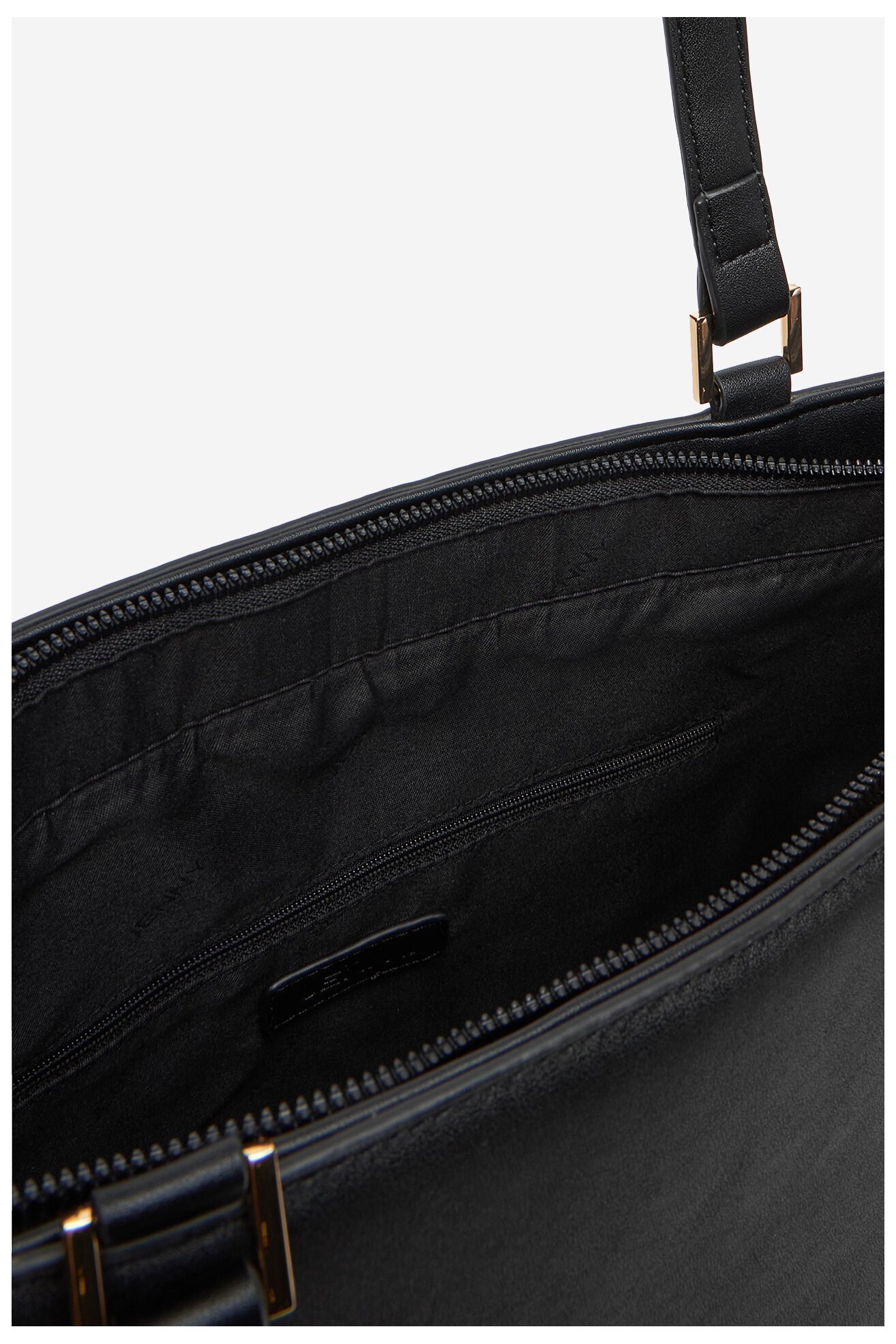 Kézitáska Jenny MJT-C-003-04 FEKETE