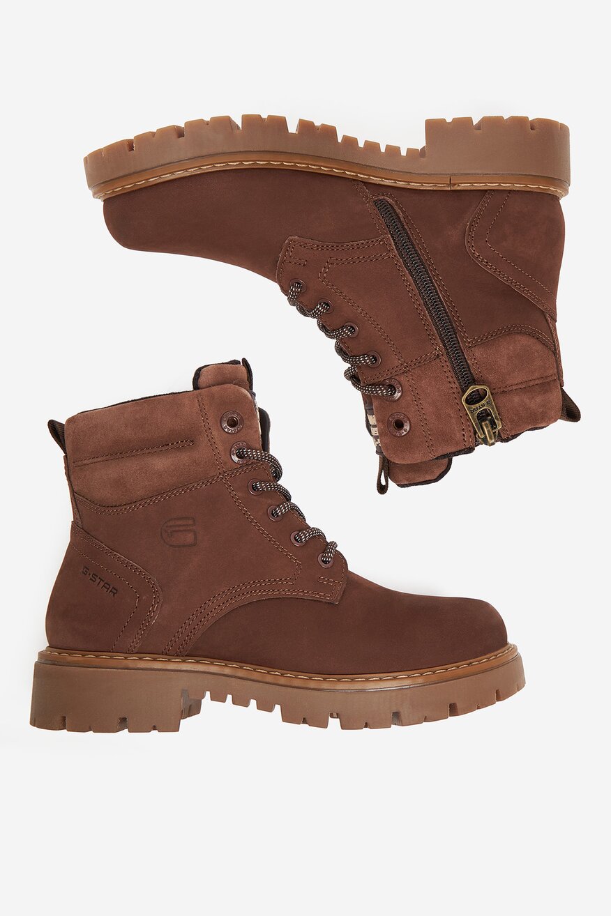 
                Duboke cipele G-STAR RAW BRAON - 5906751412541