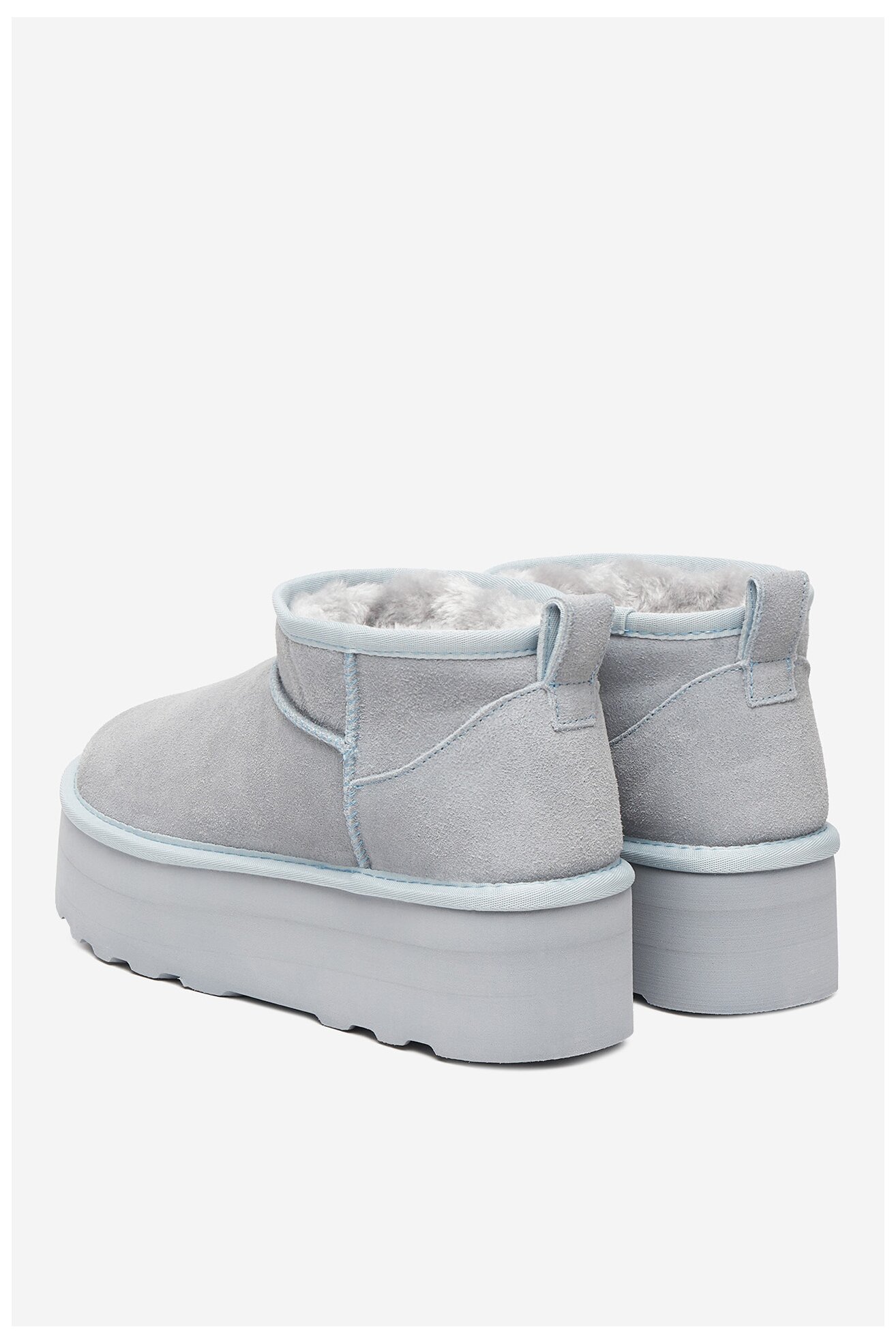 Ghete DeeZee DZN-005 ALBASTRU DESCHIS