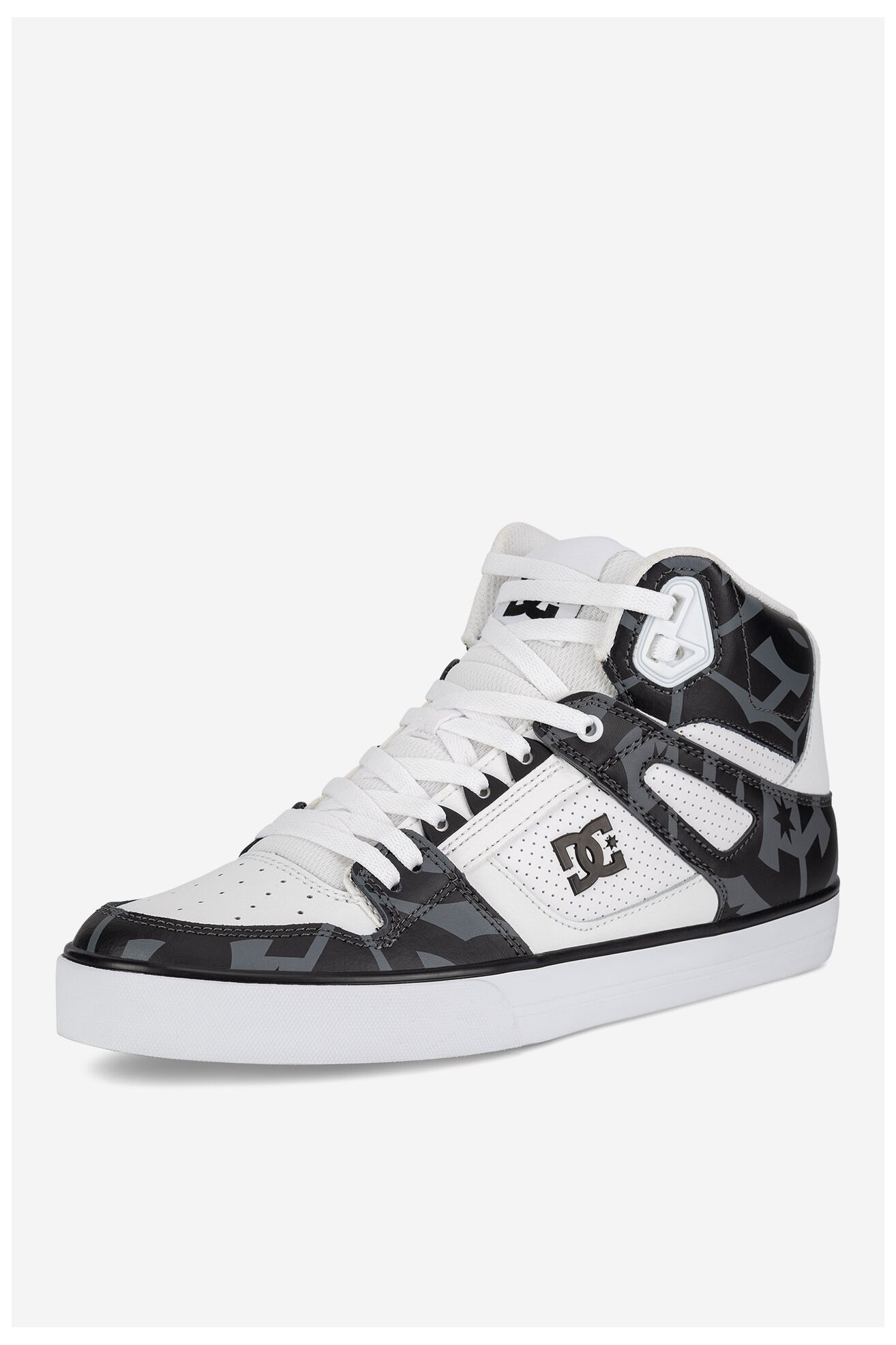 Sportska obuća DC Shoes PURE HIGH-TOP WC ADYS400043-XKWS BELA