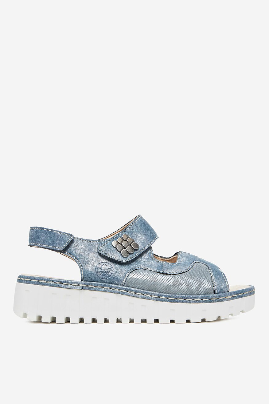 Sandale Rieker ALBASTRU - 2230078404549