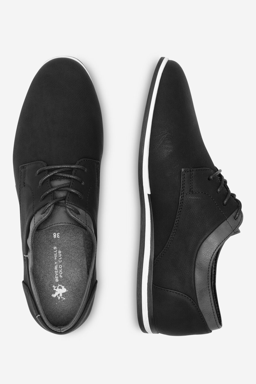 
                Напівчеревик Beverly Hills Polo Club ЧОРНИЙ - 5905588563457