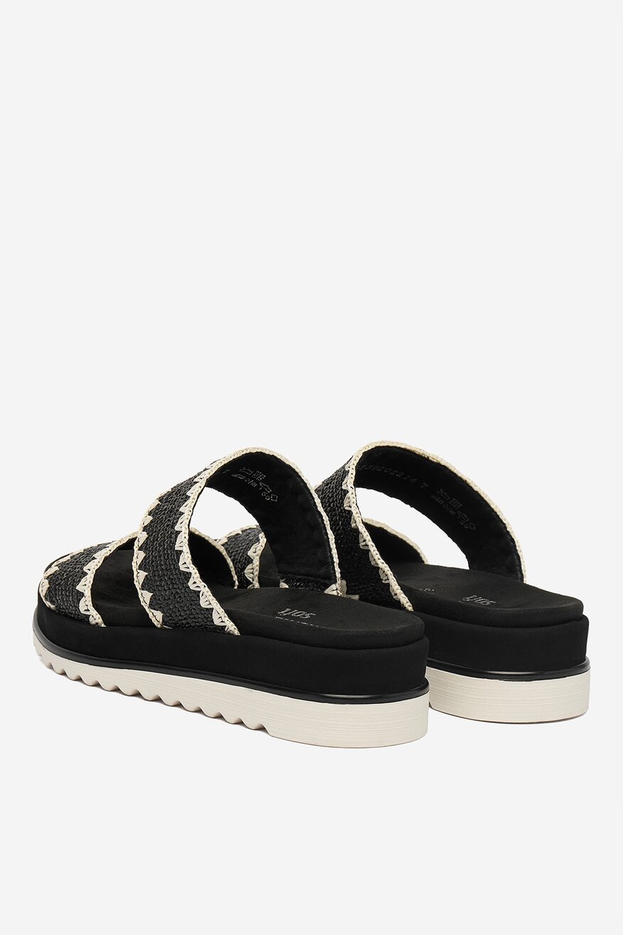 
                Remonte - Klapki - 5906751745892