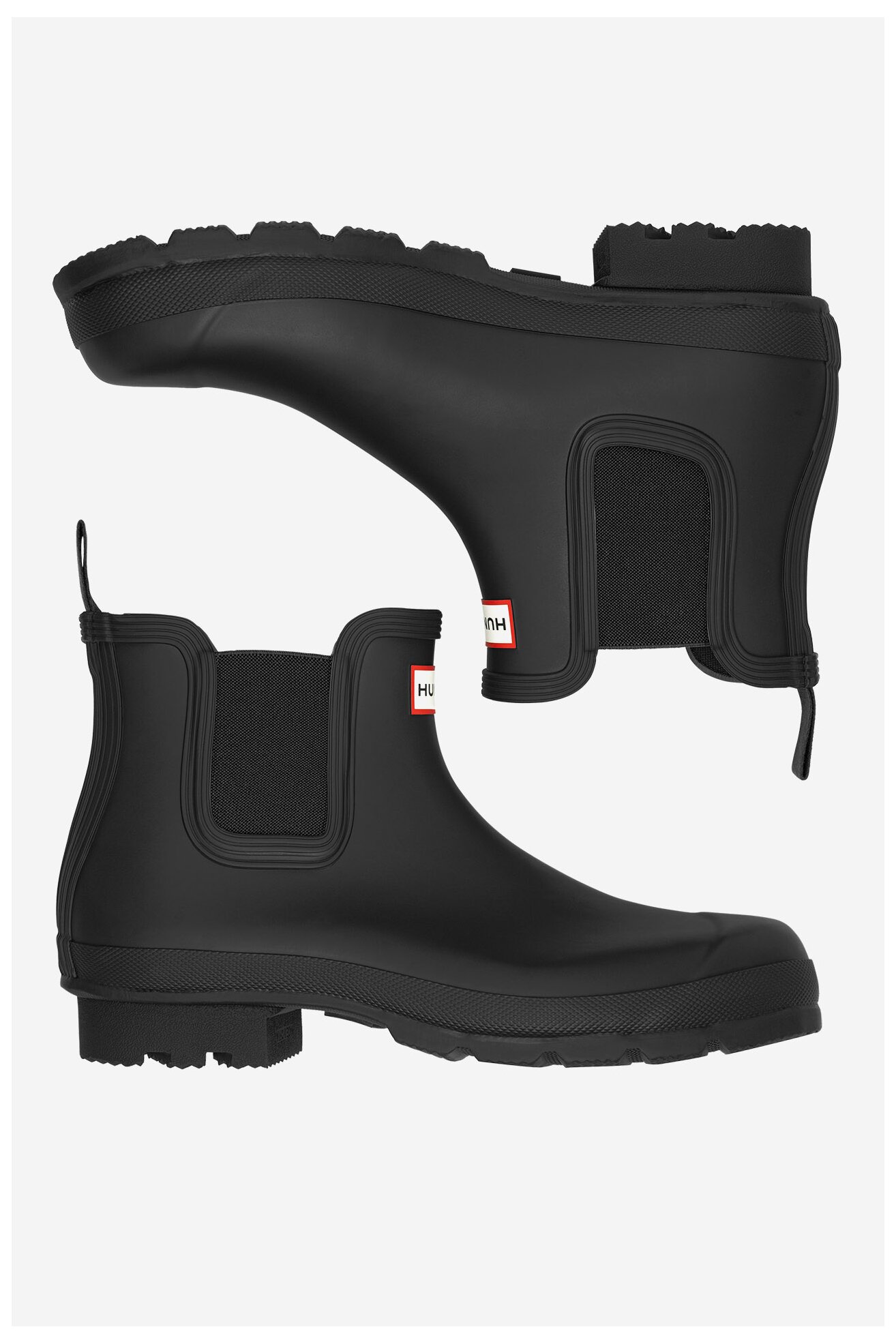 Гумени ботуши HUNTER MFS9116RMA ЧЕРЕН