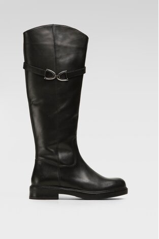 Чобіт Sergio Bardi WI16-A1013-06SB ЧОРНИЙ