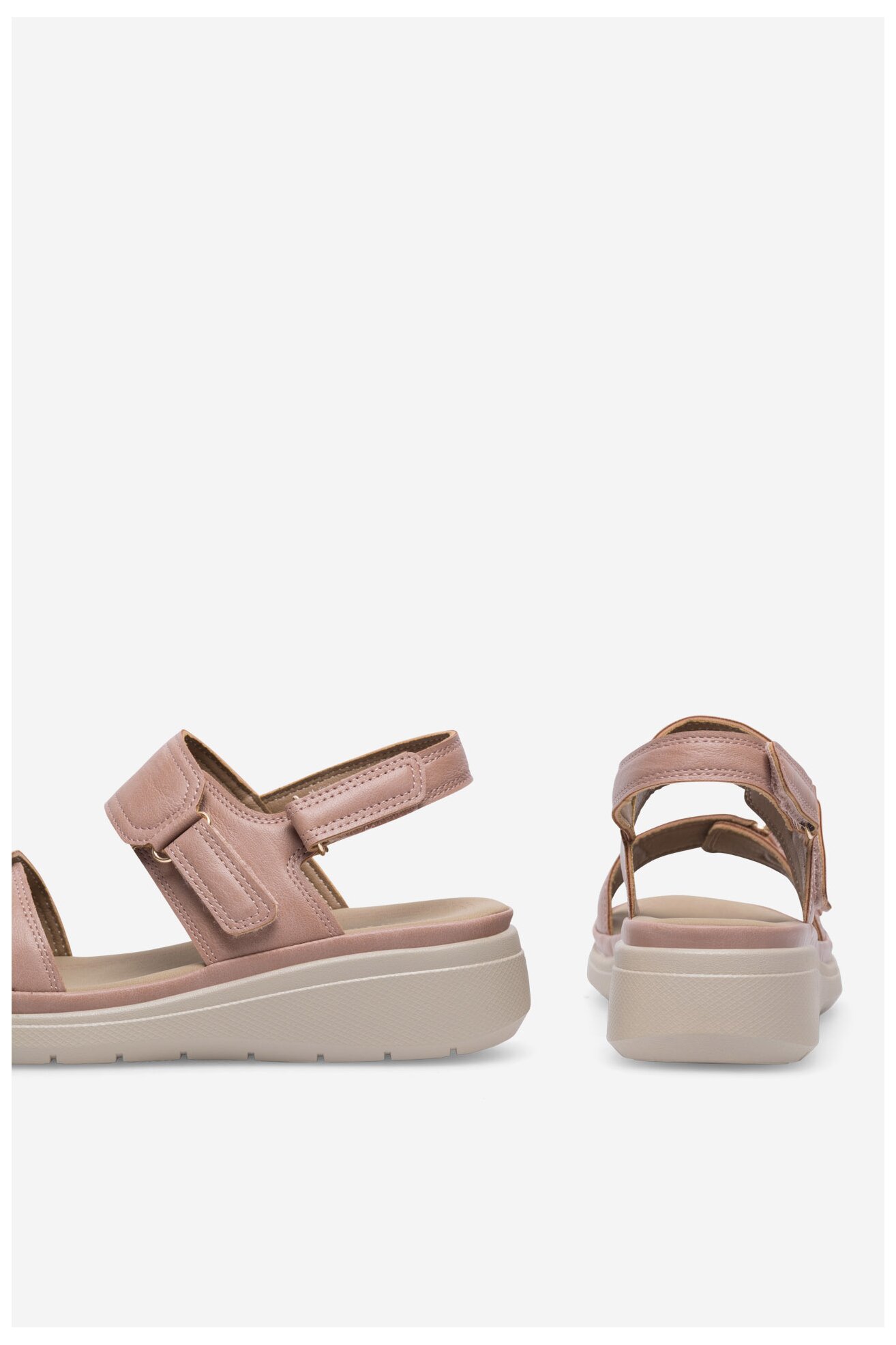 Сандали Clara Barson WYL0510-01 РОЗОВ