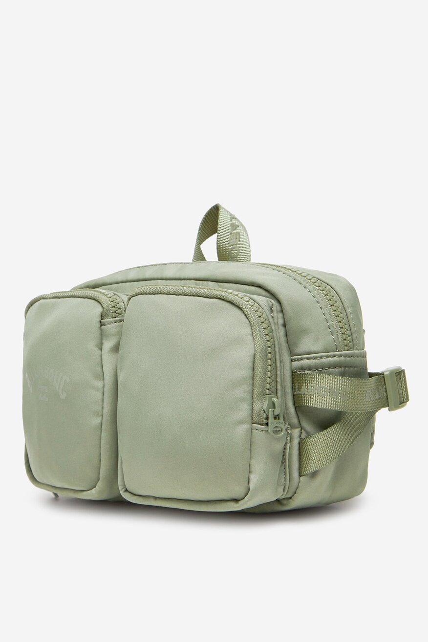 Kabelka BILLABONG ZELENÁ - 5906751132470