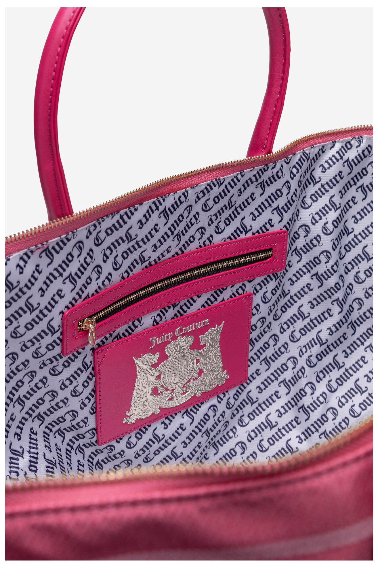 Torba Juicy Couture BIJXT8675WIP Różowy