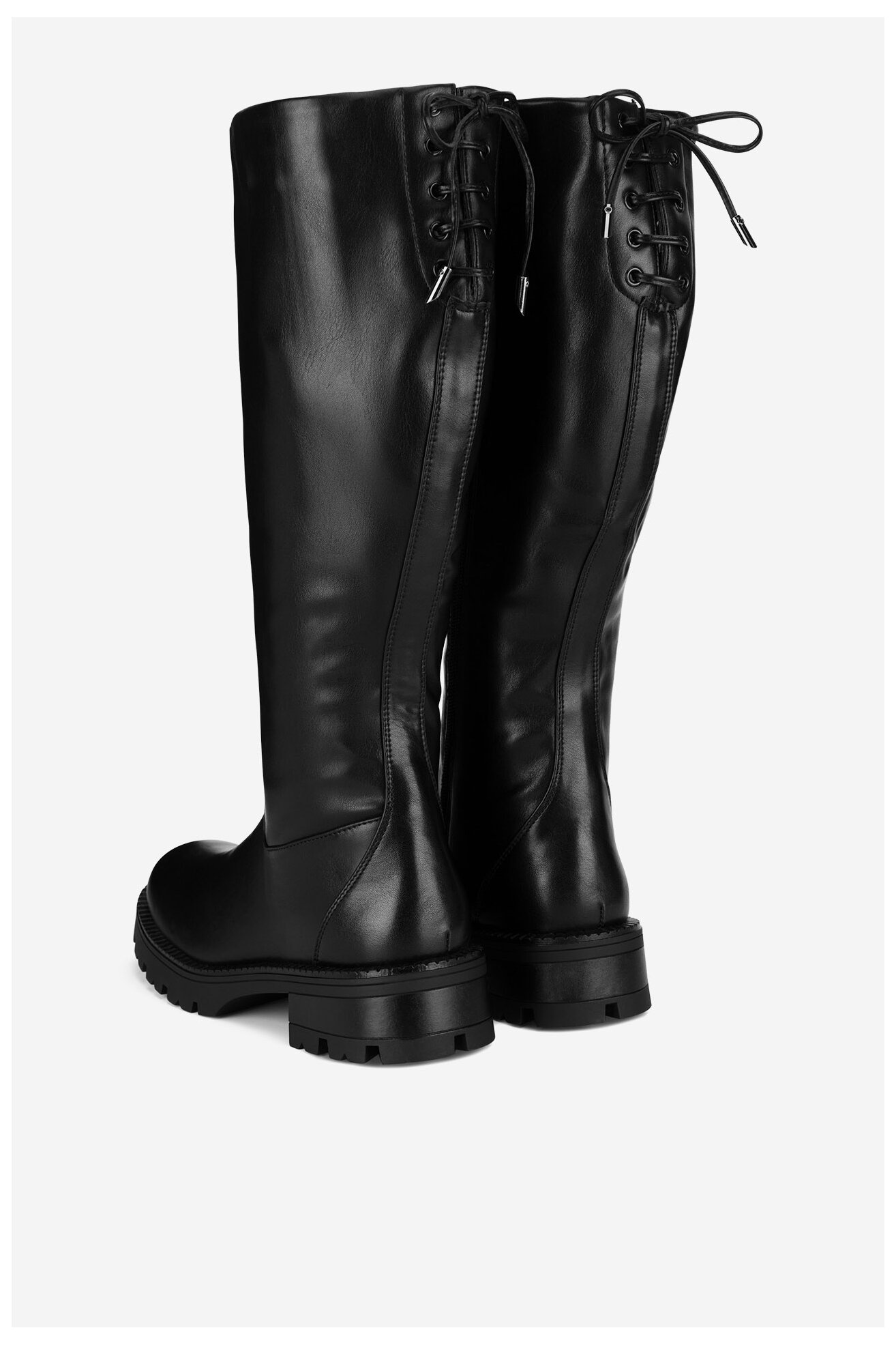 Kozaki Jenny Fairy WYL3979-1 Czarny